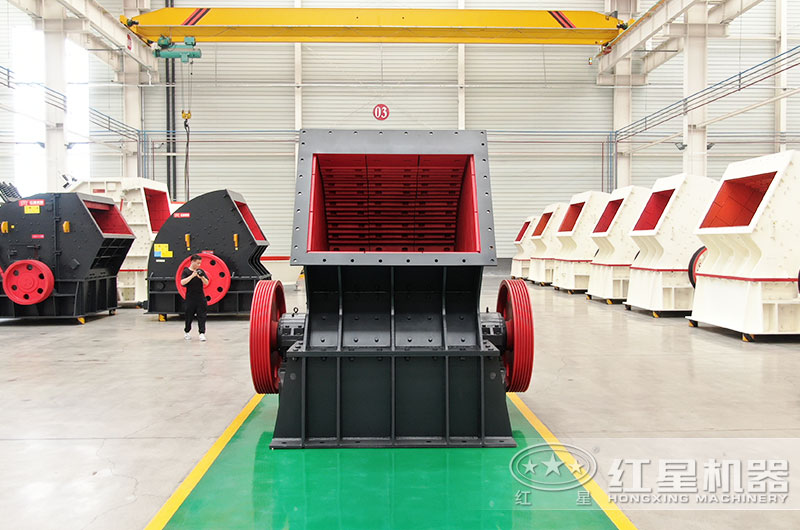 錘式破碎機(jī) 錘式破碎機(jī)