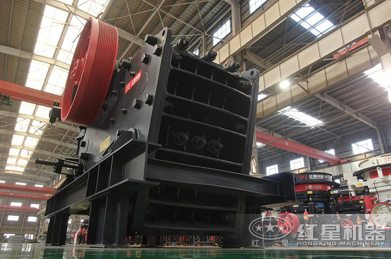 顎式破碎機 顎式破碎機