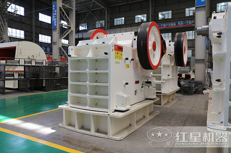 顎式破碎機 顎式破碎機