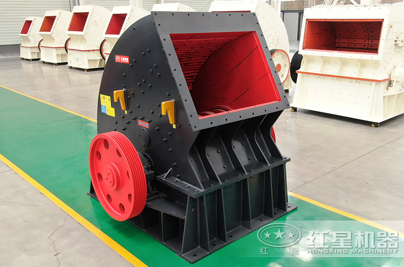 錘式破碎機 錘式破碎機