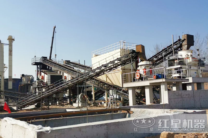 精品砂石聯產現場 精品砂石聯產現場