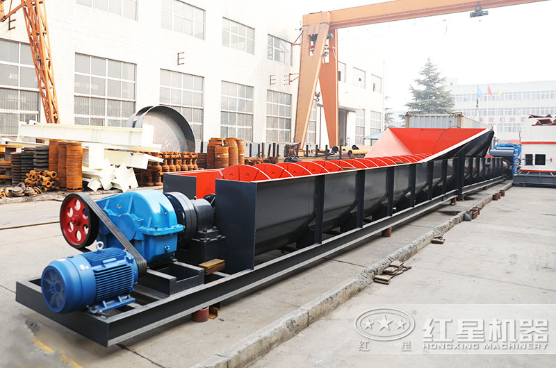 螺旋洗砂機(jī) 螺旋洗砂機(jī)