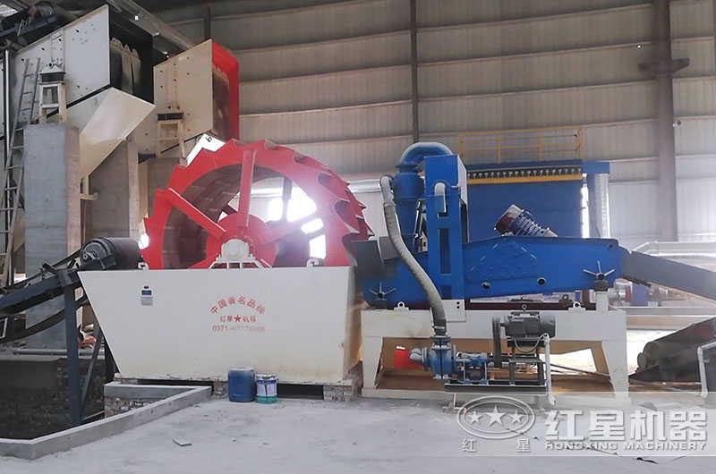 輪斗洗砂機(jī) 輪斗洗砂機(jī)