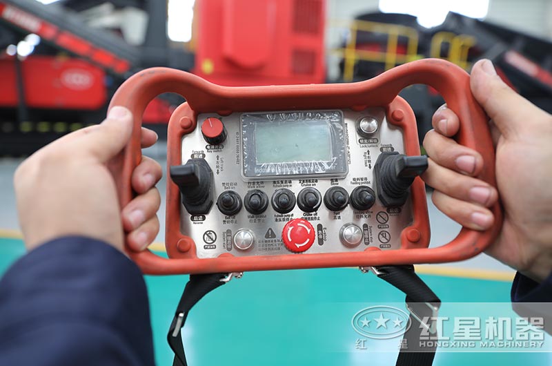 移動破碎機機遙控 移動破碎機機遙控