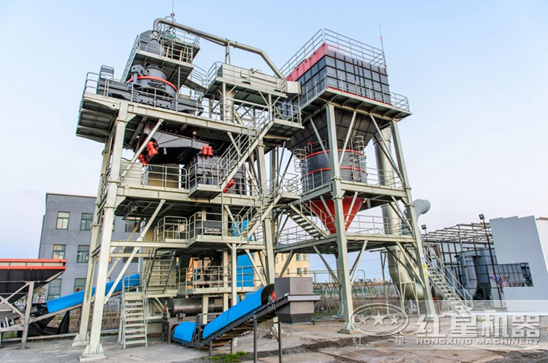 塔樓制砂機(jī)客戶現(xiàn)場實拍 塔樓制砂機(jī)客戶現(xiàn)場實拍